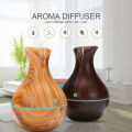 Creative Appearance USB LED Ultrasonic Aroma Humidifier Essential Oil Diffuser ABS PP Exquisite Aroma therapy Purifier new