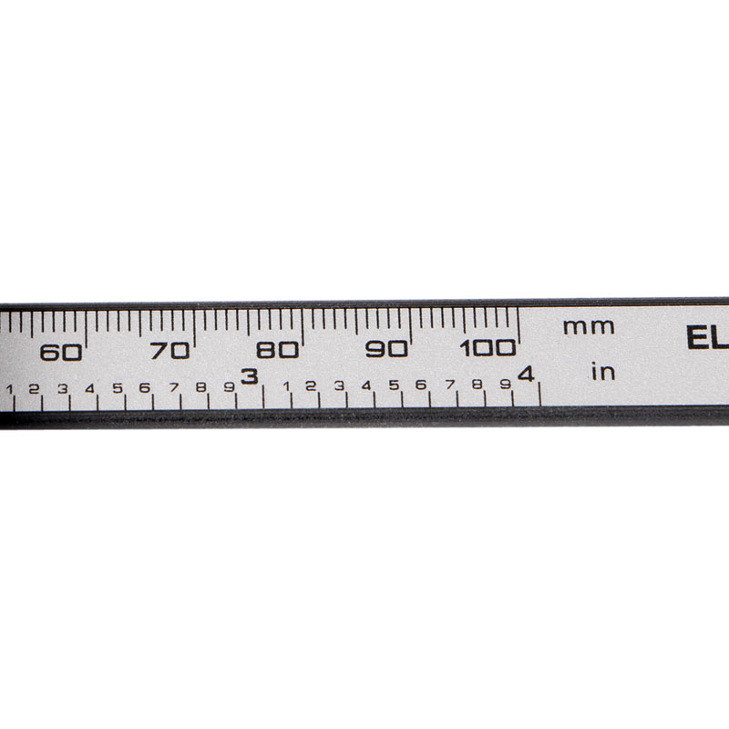 New 100mm LCD Digital Electronic Carbon Fiber Vernier Caliper Gauge Micrometer Measuring Stone Bead Gem Jewelry Tool