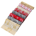 1Pc Christmas Dining Table Runner Home Wedding Party Dustproof New Year Decorative Tablecloth