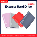 KPAN Original Portable External Hard Disk Drive USB3.0 1Tb 2TB 320G 500G Disco Externo HDD Storage Device for Laptop PS4 Xbox