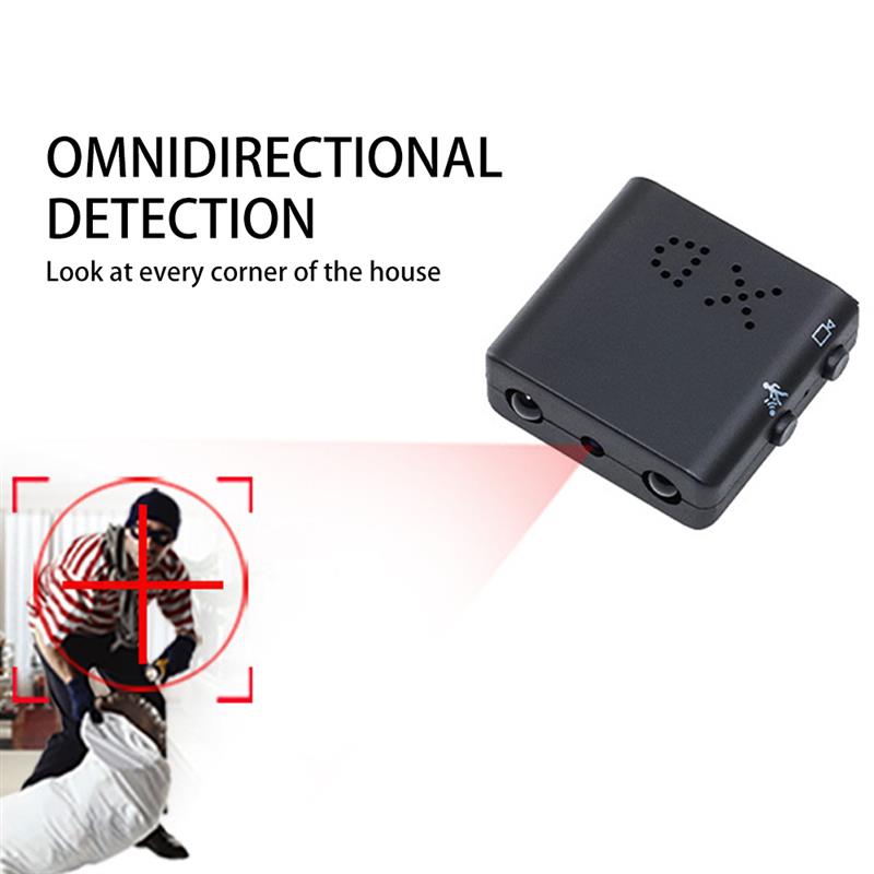 Mini Wifi Camera Full HD 1080P Home Security Camcorder Night Vision Micro Secret Cam Motion Detection Video Voice Recorder