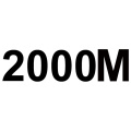 2000 Meters