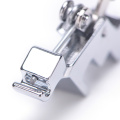 1pc Domestic Sewing Machine Presser Foot Low Shank Snap on 7300L (5011-1) Shank Adapter Presser Foot Holder Costura