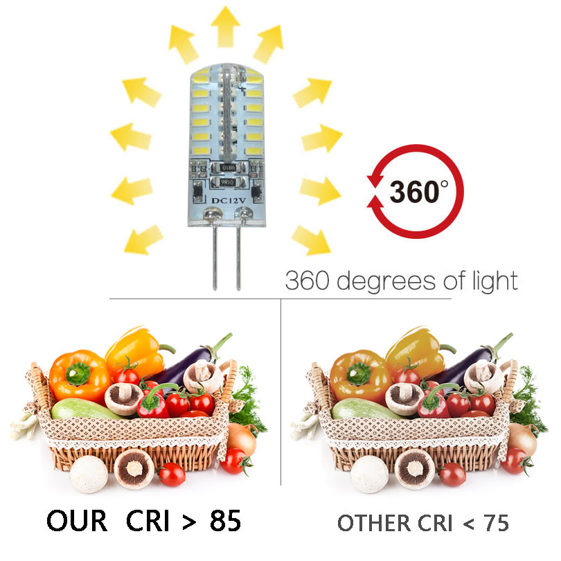 10pcs/lot G9 led 220V 12V 64LEDs 104LEDs LED G4 Lamp Led bulb SMD 3014 2835 LED G9 light Replace 20W/40W halogen lamp light