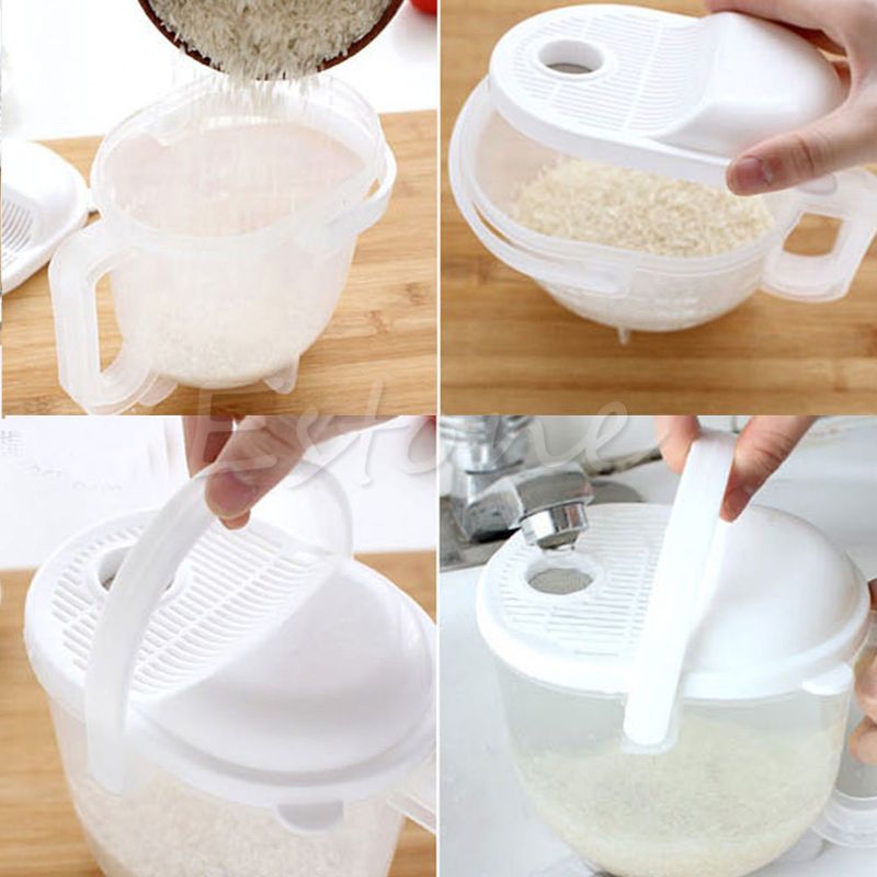 Quick Wash The Rice Device Washing Rice Of Multifunctional Washer Rice Washing