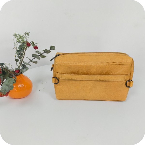 Durable Crossbody Bag Made from DuPont Paper