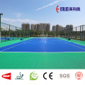 Outdoor Basketball Court Flooring