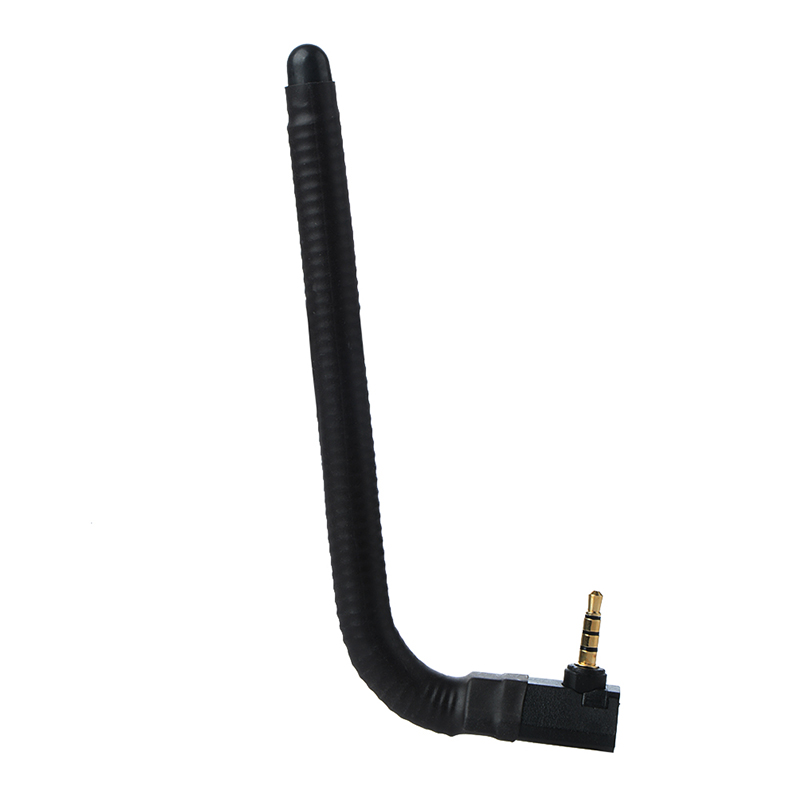 Wide range of use and Curved 6dBi 3.5mm Jack External Antenna phone 3G Signal Strengthen Booster For Mobile Phone Samsung Signal