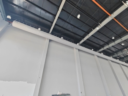 bag air duct
