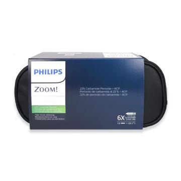 Philips Zoom NiteWhite Teeth Bleaching Gel 6 syringes 10% 16% 22% ACP Tooth Whitening Kit whiten teeth standard kit