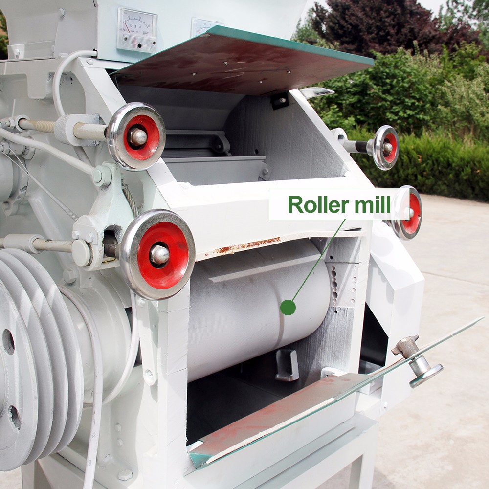 Roller mill Roller mill