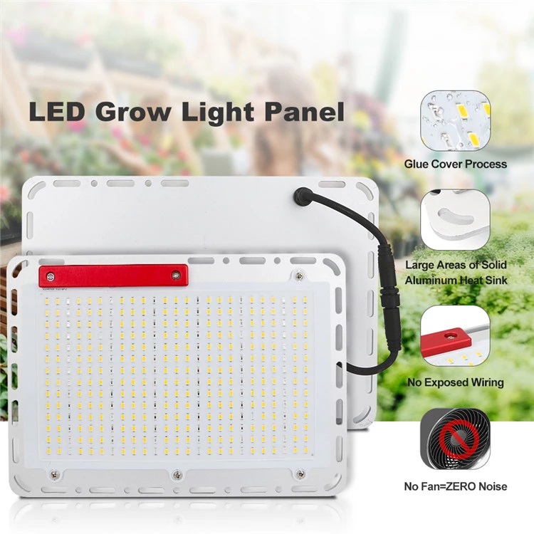 Quantum led board samsung LM301B 120w grow light