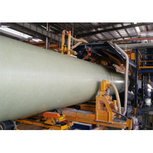 CFW Glass Reinforced Plastic Tube (grp pipe)