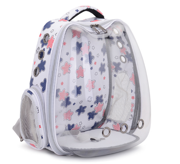 Space Bag Star Png