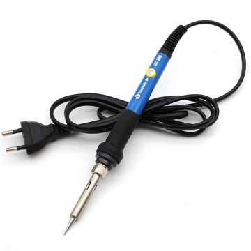 60W Electric Soldering Irons Temperature Adjustable Electric Iron Mini Handle Heat Pencil Welding Repair Tools 110V/220V