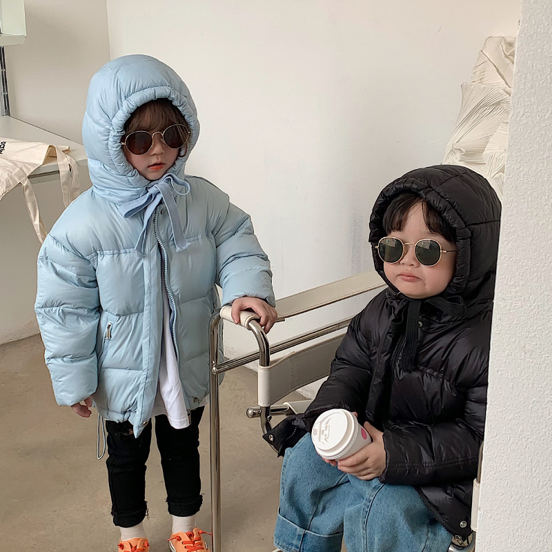 Girls Down Jacket
