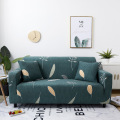 Stretch Floral Printing Sofa Cover Elastic Furniture Protector Slipcovers Couch Cover 1/2/3/4-seater Sofa Covers for Living Room