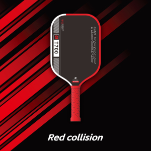 Custom Carbon Fibre Pickleball Paddle