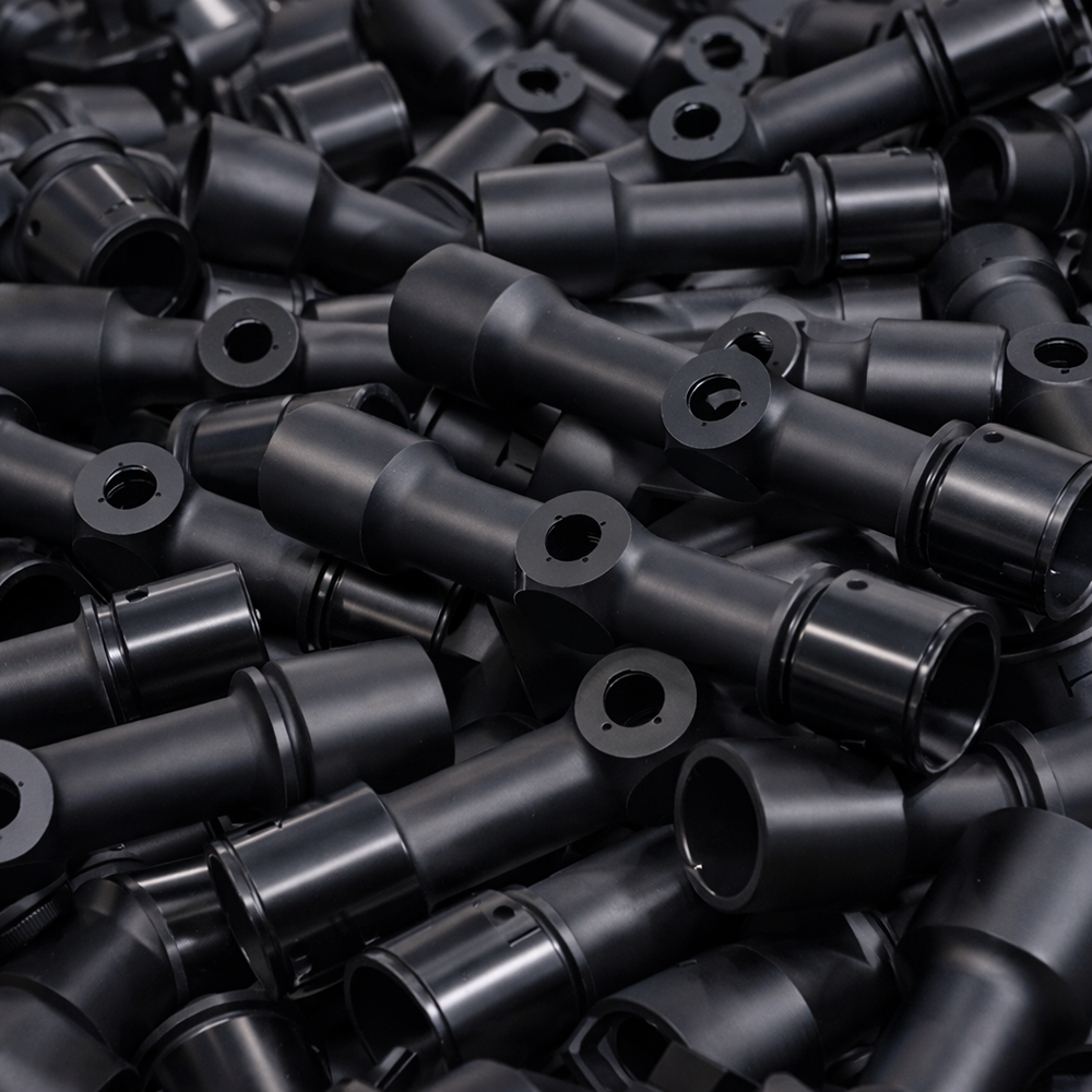 precision turned components manufacturer