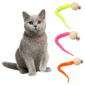 Gatos 1/3pcs 2020 Newest Wiggly Cat Toy Simulation Worm Toy With Bell For Pet Juguetes Para Gatos Игрушки Для Кошек#GH