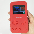 500 In 1 Game Player+5400mAh Battery Power Bank Function Retro Portable Handheld 8-Bit Game Console Built-in 500 games TV Out