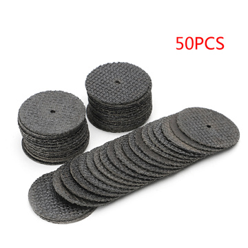 2020 New 50Pcs Abrasive Tool 32mm Disks Cutting Discs Cut Off Wheel Rotary Grindeing