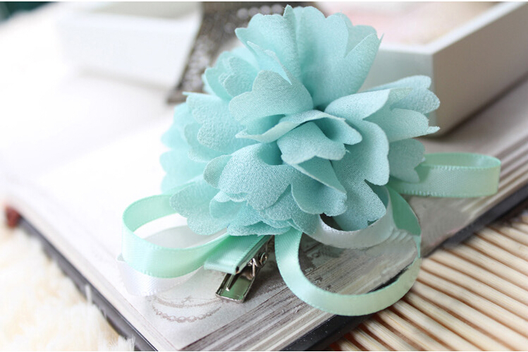 3x95cm Plain Chiffon Ribbon for Wedding Invitation Bouquets Handmade Party Gift Wrapping DIY Flower Making,1Yc10263