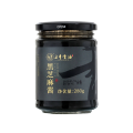 Black sesame paste with sanfeng sesame oil