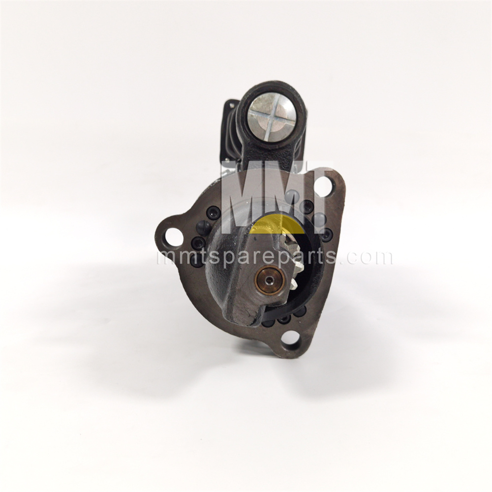 Starting motor 348-7651