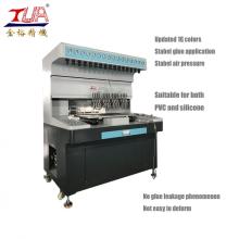 Silicone Molding Dispensing Machine For Cup Cover