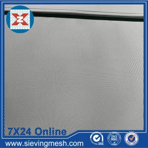 Metal Wire Mesh High Density