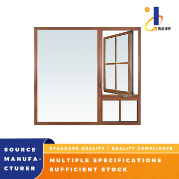 70 Series Thermal Break Outward Casement Windows