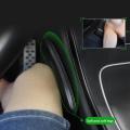 Universal Car Leg Cushion Knee Pad Thigh Support Pillow Car Seat Pillow Interior Accessories