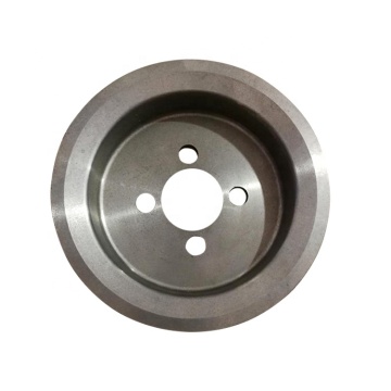 Deutz BF6M1013 stainless steel engine v-grooved pulley 1308041-D301