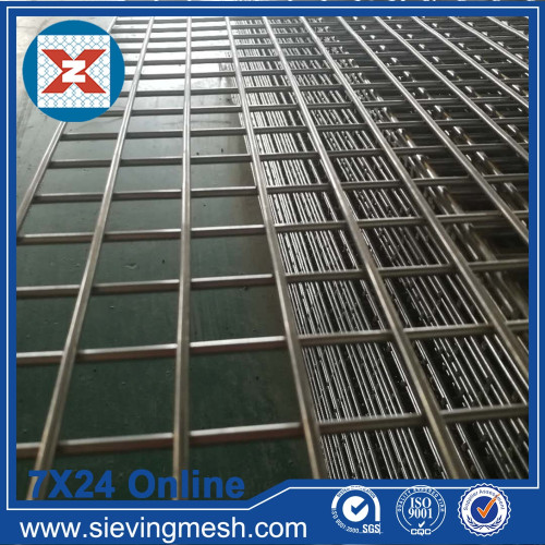 Stainless Steel Welded Wire Mesh Panel wholesale