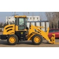 caterpillar loader 2ton mini self loader