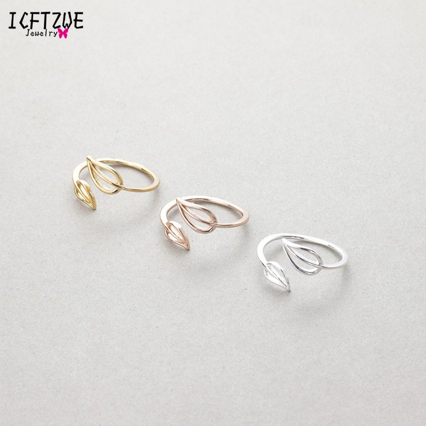 Gold Toe Ring Double Leaf Medusa Rings For New Fashion Vintage Ring Stainless Steel Jewelry Ladies Jewelry Bague Femme