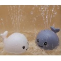 Bath Toy Swimming Pool Cute Animal Whale Light Up Fountain, Best Gift for Baby Boys and Girls
