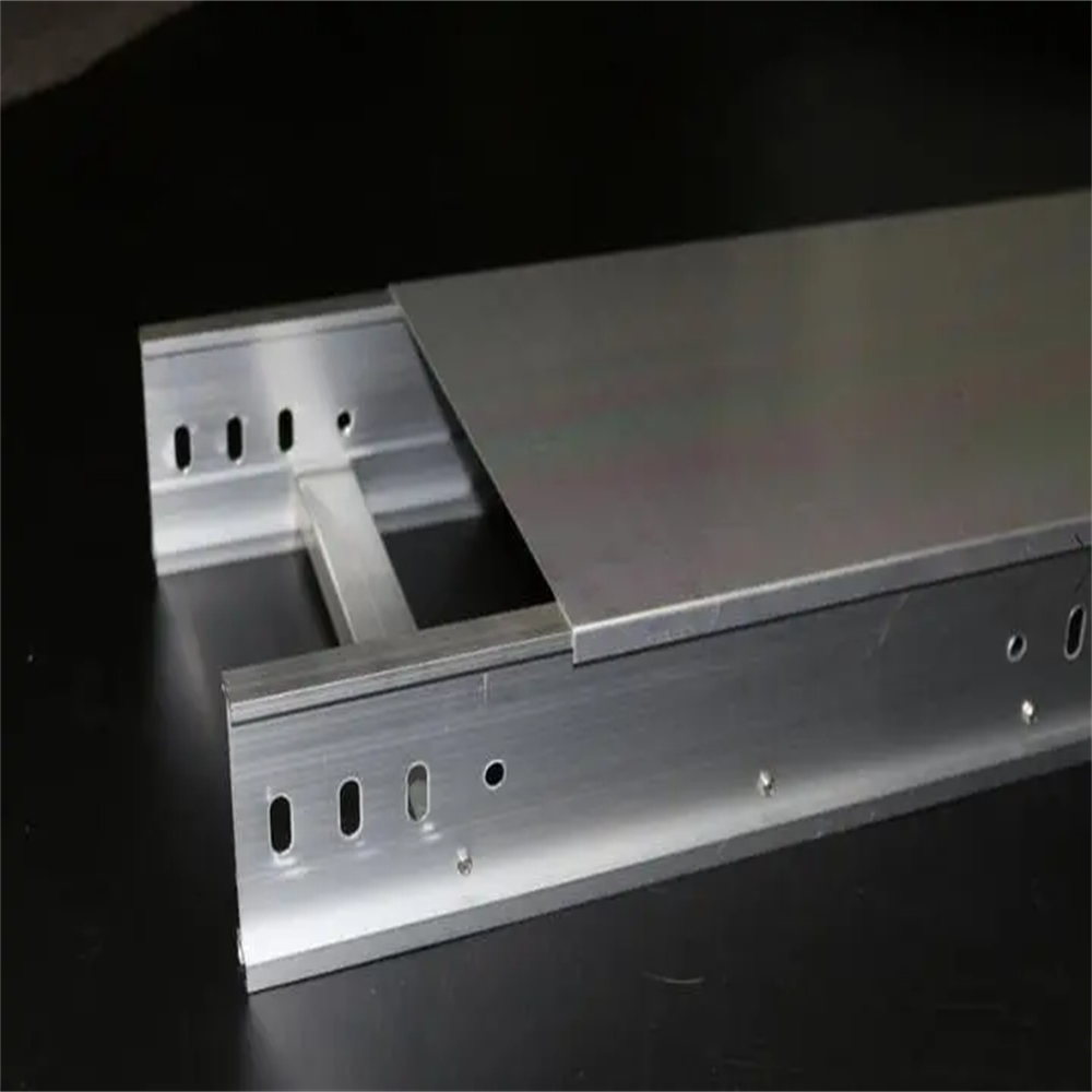 Anticorrosive Aluminum Cable Tray