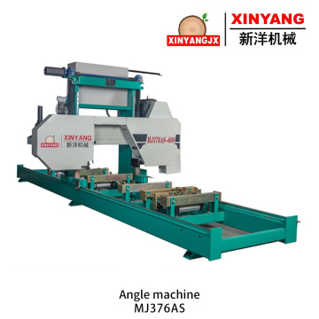 High Precision Horizontal Woodworking Band Saw Machine