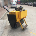 Road mini hydraulic vibratory road roller compactor