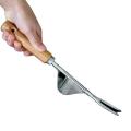 Garden Fork Wood Forked Head Hand Weeder Puller Patio Handle Park Remove Weeds Shovel Courtyard Trimming Tools Dropship