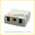 Mini Fiber Optic Mounting Terminal Box