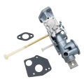Top!-Carburetor Carb Kit Replacement for 299437 297599 Fit for Briggs & Stratton 135200 130200 100200 4-Cycle Small Engines