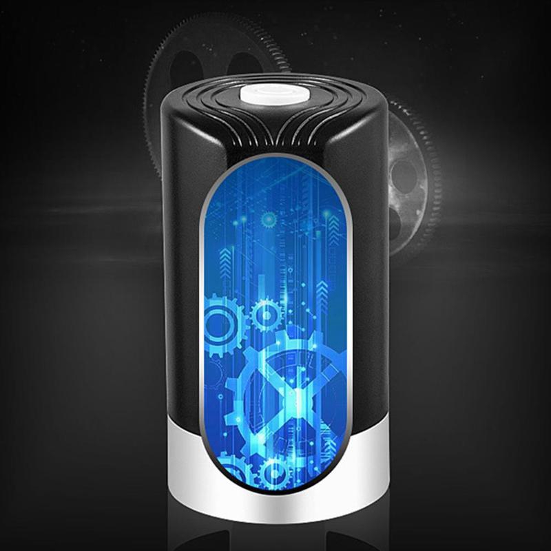 4W Potable Automatic Electric Water Pump Dispenser Drinking Bottle Switch USB Rechargeable Water Dispenser Pump For Home Offic