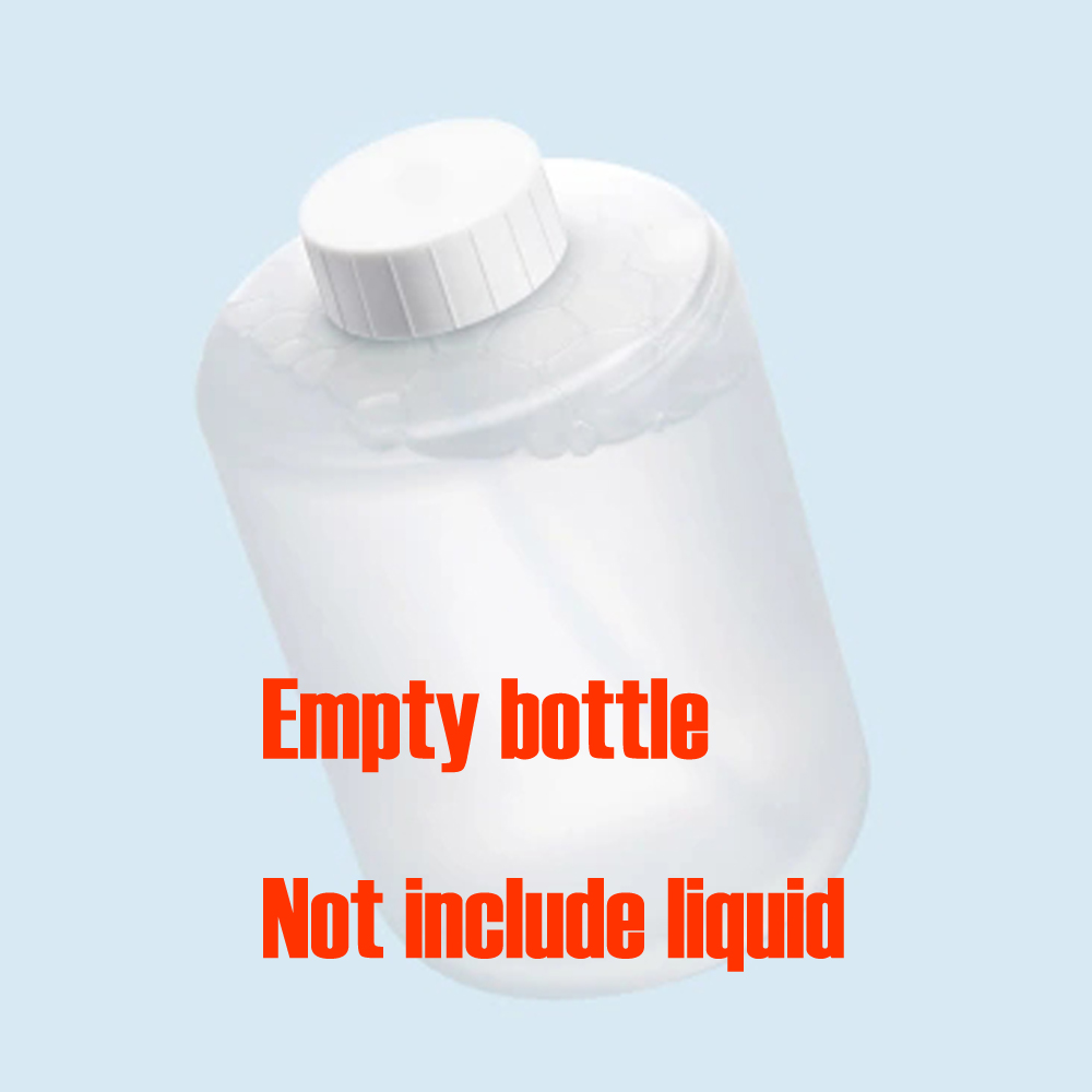 Original Xiaomi Mijia Empty bottle for Hand Washer not include liquid