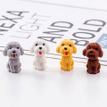 Cartoon Dog Eraser Novelty Stationery Pencil Erasers For Kids Prize Cute Pencil erasers kawai Correction Supplies