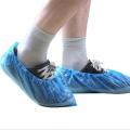 Hot 100pcs(50 pairs) Unisex Guesthouse Hotel Slippers Spa Guest Disposable Dustproof household shoe cover