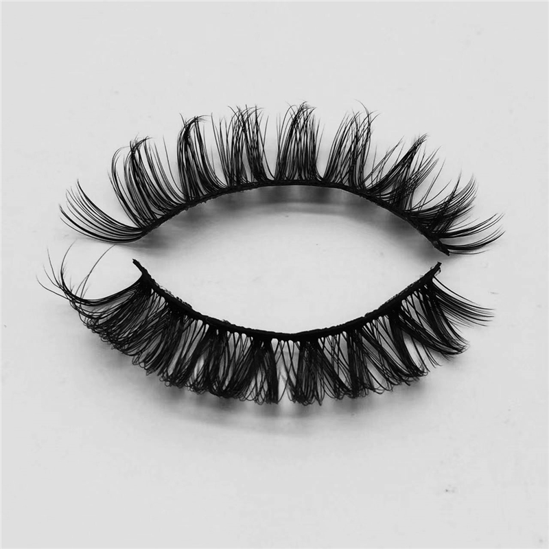 Handmade Russian Strip Lashes