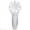 Portable Blue LED Cold Light Skin Analyzer With 8 Times Magnification Effect Skin Analysis Detection Personal Care